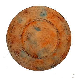 Greek Plate 24cm , Ancient Greek pottery,God Dionysus on ship