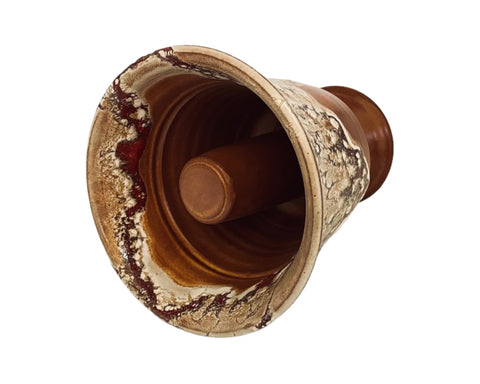 Pythagorean Greedy Cups 11cm, set of 2 Greek Pottery conteporary designs