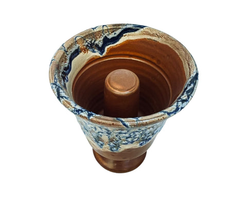 Pythagorean Greedy Cups 11cm, set of 3 Greek Ceramic conteporary designs