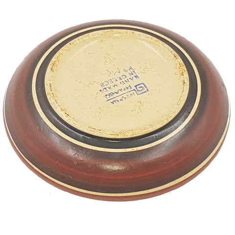 Pyxis 12,5cm ,Greek Corinthian art Pottery - ifigeneiaceramics