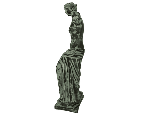 Venus of Milos Statue ,Goddess Aphrodites, Plaster sculpture Replicas 41cm
