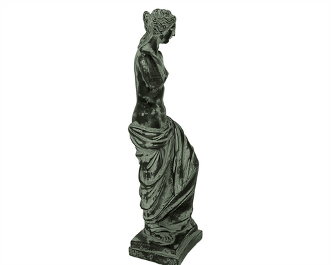 Venus of Milos Statue ,Goddess Aphrodites, Plaster sculpture Replicas 41cm