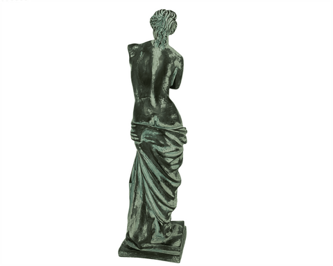 Venus of Milos Statue ,Goddess Aphrodites, Plaster sculpture Replicas 41cm