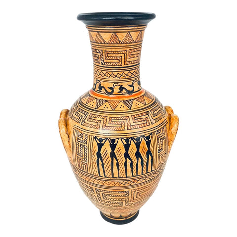Geometric funeral Amphora 21cm,Dipylon Cemetery
