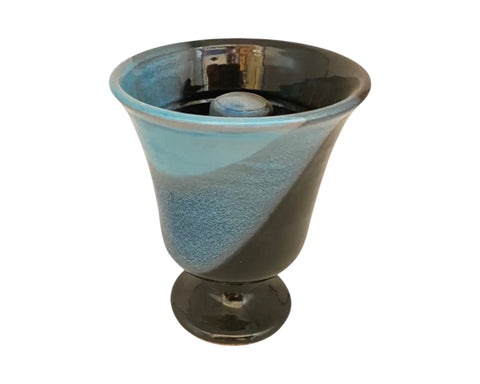 Tasses gourmandes pythagoriciennes 11cm, design contemporain en céramique grecque