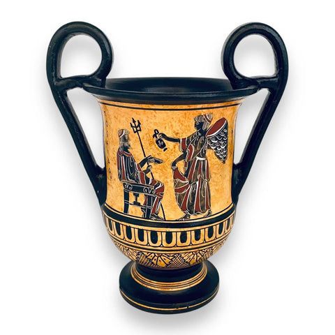 Black Figure Pottery