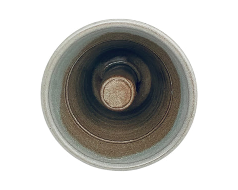 Pythagoreische Gierbecher, 11 cm, zeitgenössische Designs, griechische Keramik