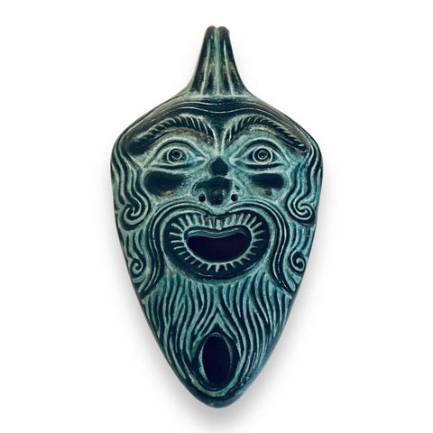 Ceramic Lamps / Pomegranates / Candlesticks