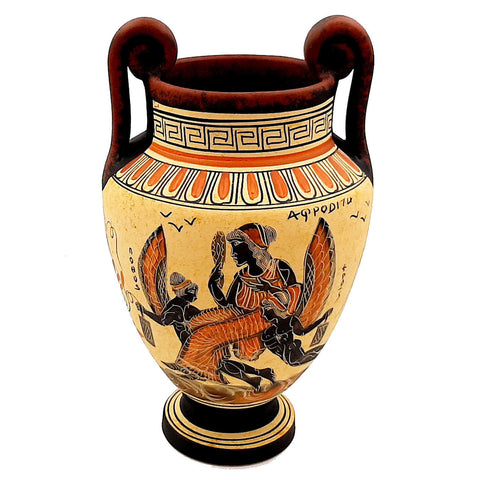 Vases – Krater / Kylix / Lekythos