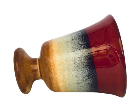 Pythagorean Greedy Cups 11cm, Greek Ceramic conteporary design