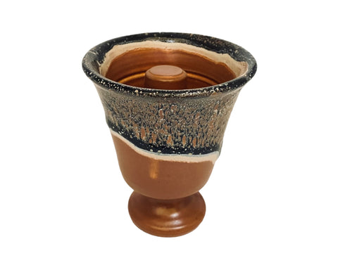 Pythagorean Greedy Cups 11cm, σετ 2 σύγχρονων σχεδίων ελληνικής κεραμικής