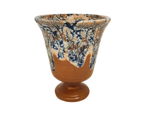 Pythagorean Greedy Cups 11cm, set of 3 Greek Ceramic conteporary designs