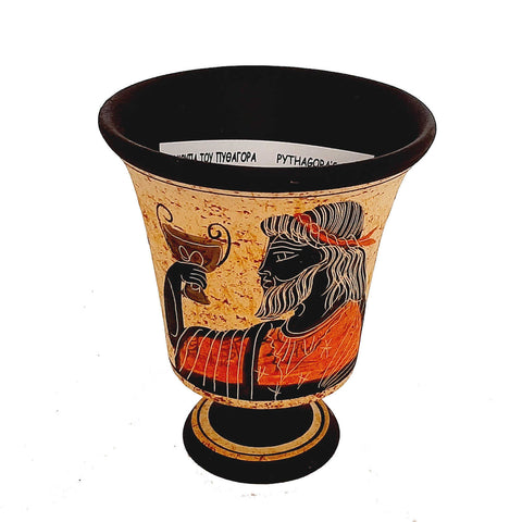 Classic Ancient Greek Pottery