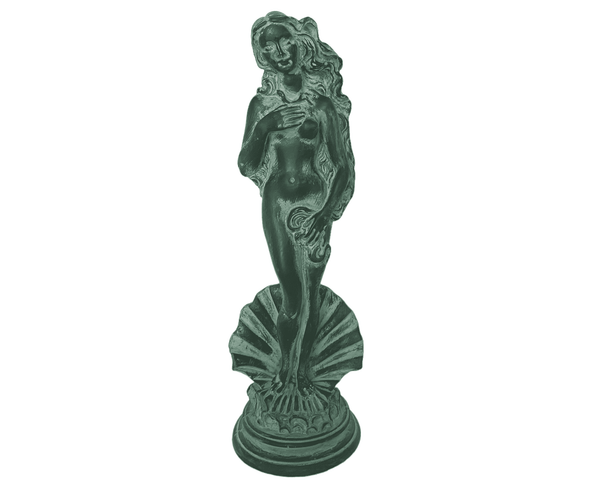 Άγαλμα Αφροδίτης, Γέννηση της Θεάς Αφροδίτης, Γύψινο γλυπτό 25,5 εκ.